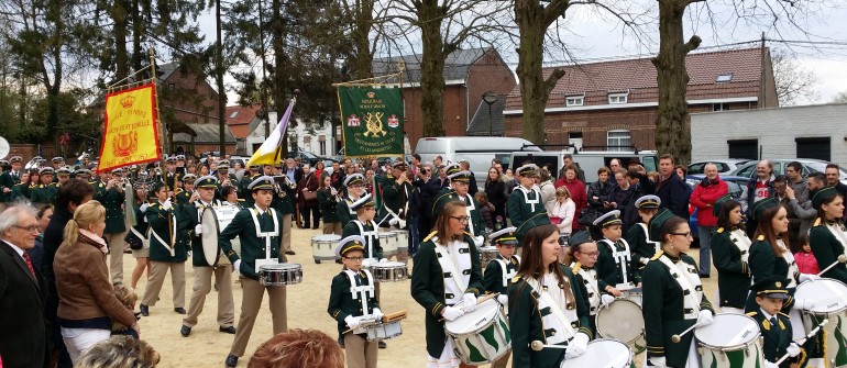 Moulbaix en fête 18 – 19 mai